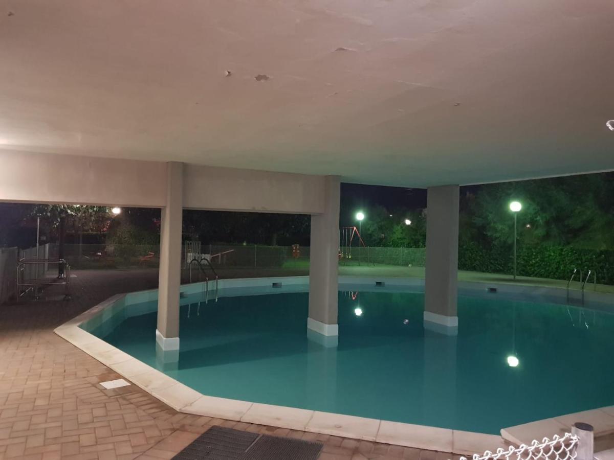 Condominio Cesano Mare Marotta Exterior foto
