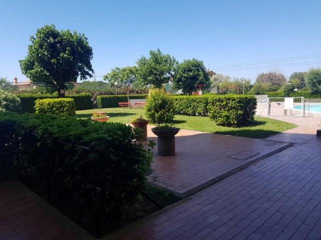 Condominio Cesano Mare Marotta Exterior foto