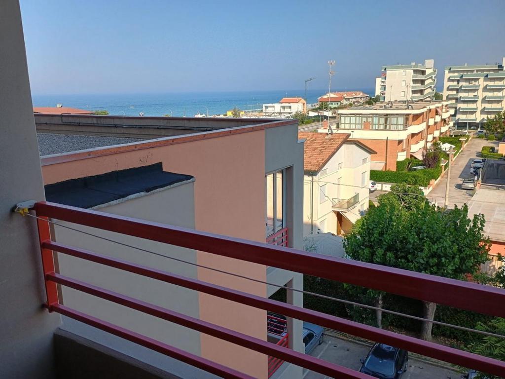 Condominio Cesano Mare Marotta Exterior foto